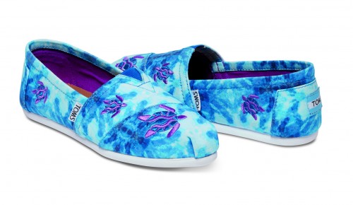 H TOMS συνεργάζεται με τον διεθνή οργανισμό OCEANA για την διάσωση των θαλάσσιων χελωνών!