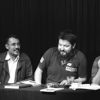 Ψήνοντας λέξεις στη Θράκα