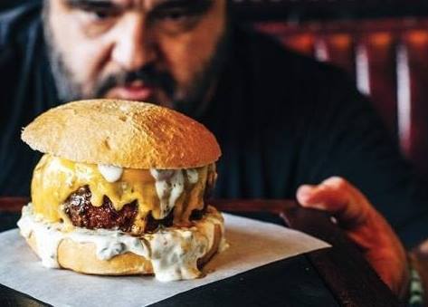 To Food Mafia και ο Ηλίας Σκουλάς στο Sunday Brunch Festival του The Clumsies