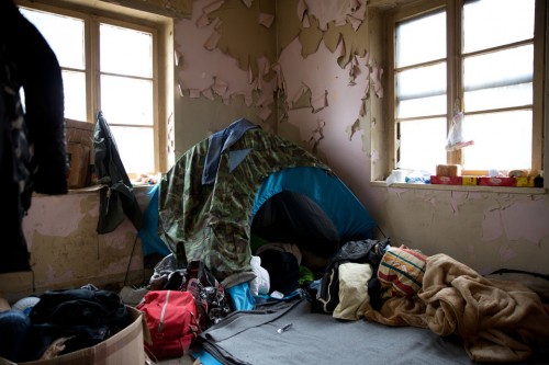 Δεν τίθεται θέμα υγειονομικής «βόμβας» στις περιοχές όπου φιλοξενούνται πρόσφυγες