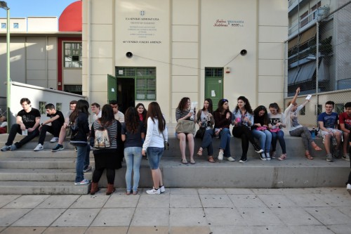 Γιατί είστε τυχεροί όσοι παίρνατε -ή παίρνετε- στο σχολείο κολατσιό από το σπίτι