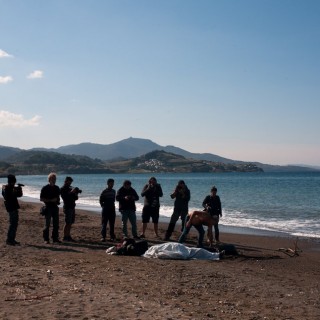 Ξεπερνούν τους 8.000 οι πρόσφυγες που βρίσκονται στα νησιά του Ανατολικού Αιγαίου