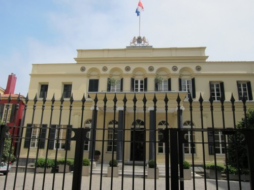 Ολλανδία-Τουρκία: Έκλεισε το ολλανδικό προξενείο στην Κωνσταντινούπολη λόγω “πιθανής τρομοκρατικής” απειλής