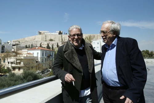 «Συντονισμένη επίθεση δέχτηκε ο Γιαν Φαμπρ από πολιτικά κόμματα, Μ.Μ.Ε. και μέρους του καλλιτεχνικού κόσμου»