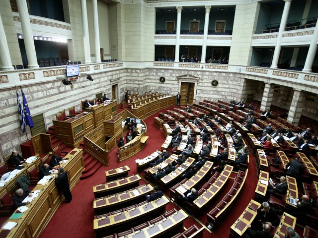 ΣΥΡΙΖΑ-ΑΝΕΛ: Πρόταση σύστασης Εξεταστικής Επιτροπής για τη δανειοδότηση των πολιτικών κομμάτων και των ΜΜΕ