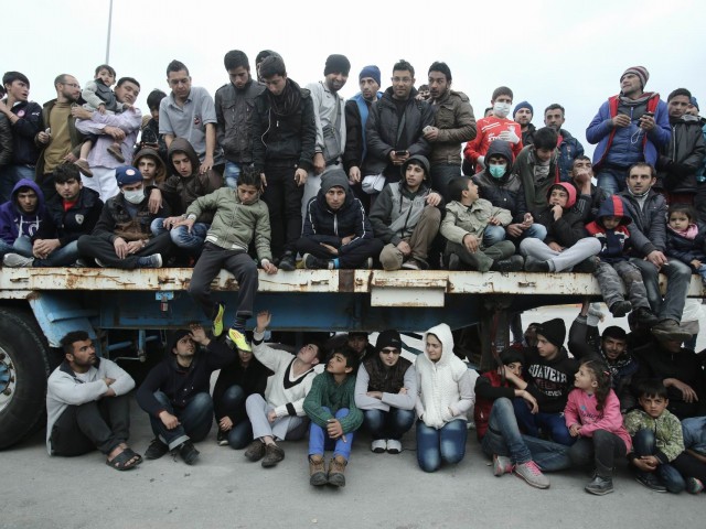 Η εβδομάδα που πέρασε σε εικόνες