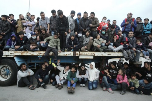 Προσφυγικό: Μεγάλο Παζάρι και σήμερα στις Βρυξέλλες