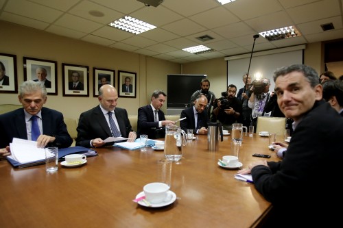 Επιστρέφουν στην Ελλάδα οι θεσμοί