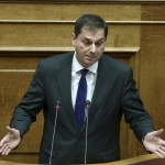 Παραιτήθηκε από τη θέση του κοινοβουλευτικού εκπροσώπου του Ποταμιού ο Χάρης Θεοχάρης