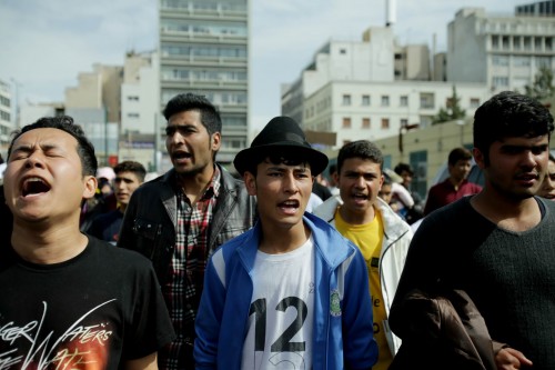 Αφγανιστάν: Μία ολόκληρη γενιά δεν έχει γνωρίσει παρά τον πόλεμο