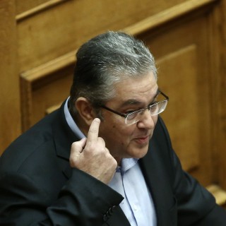 Κουτσούμπας: Το σχέδιο ΣΥΡΙΖΑ, υπηρετεί μια αναδιανομή της πίτας, ανάμεσα σε παλιά και νέα τζάκια