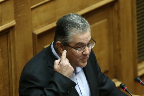 Κουτσούμπας: Το σχέδιο ΣΥΡΙΖΑ, υπηρετεί μια αναδιανομή της πίτας, ανάμεσα σε παλιά και νέα τζάκια