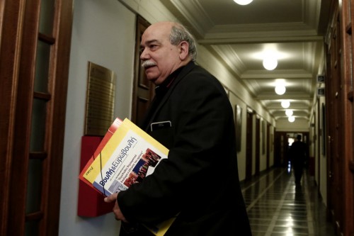 Ν. Βούτσης: Ούτε κατά διάνοια δεν πρέπει να απομακρυνθεί ο Μουζάλας