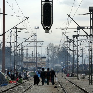 Συλλήψεις Ελλήνων και ξένων δημοσιογράφων, φωτορεπόρτερ και εθελοντών από την ΠΓΔΜ