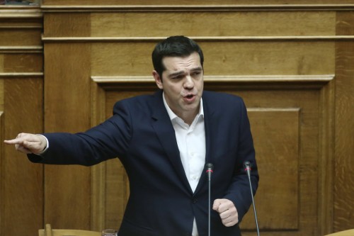 Τσίπρας: Σύσταση επιτροπής για αναδιακανονισμό με τη Siemens