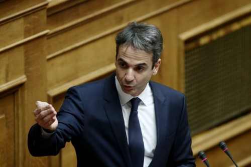 Μητσοτάκης: Η ψευτοαριστερά της μετριότητας δεν έχει ηθικό πλεονέκτημα