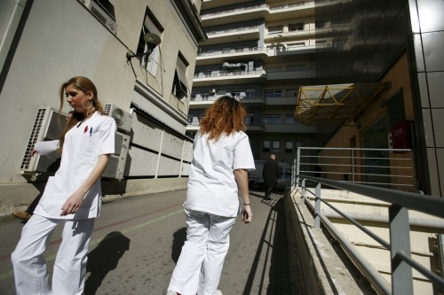 Πρώτη η Ελλάδα στον αριθμό των γιατρών σε σχέση με τον πληθυσμό, στις χώρες του ΟΟΣΑ