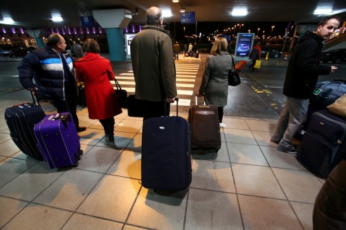 Αναβάλλονται όλες οι πτήσες της Aegean προς και από τις Βρυξέλλες