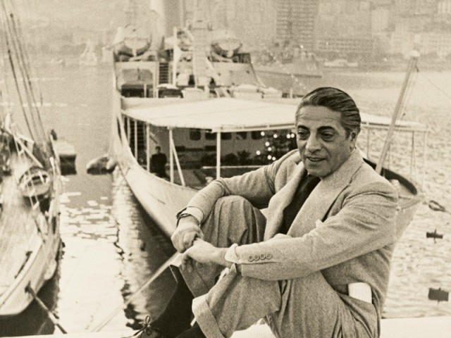 Στις 15 Μαρτίου του 1975 πεθαίνει ο Αριστοτέλης Ωνάσης