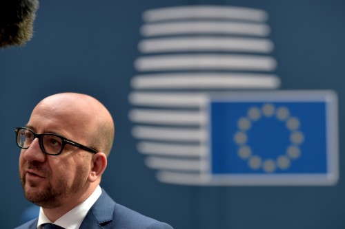 Σαρλ Μισέλ: «Φοβόμασταν επίθεση και έγινε»