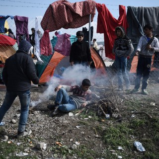 Γιαννόπουλος: «Δεν υφίσταται κανένα θέμα υγειονομικής ασφάλειας στην Ειδομένη»