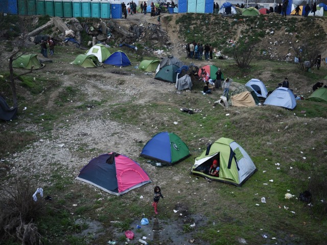 Πώς είναι τα πράγματα στην Ειδομένη τώρα μέσα από 18 φωτογραφίες