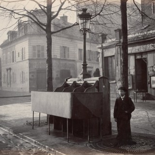 Εκεί «ανακουφίζονταν» οι Παριζιάνοι του 19ου αιώνα