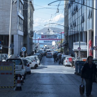 Τι χρώμα έχουν σήμερα τα φανάρια της Τρούμπας;