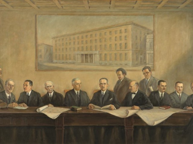 Μιχαήλ Αξελός: Ενα κομμάτι της ιστορίας του σύγχρονου ελληνικού κράτους ζωντανεύει στην καρδιά της Αθήνας