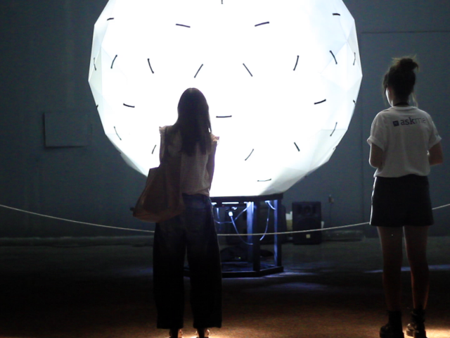 Το δωδέκατο Athens Digital Arts Festival έρχεται!