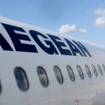 Λέσβος: «Συναγερμός» για λανθασμένη ένδειξη φωτιάς σε κινητήρα αεροσκάφους