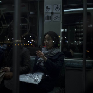 Το Βερολίνο τη νύχτα