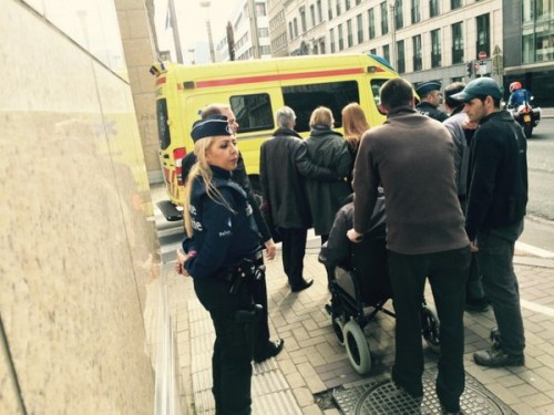 ΥΠΕΞ Βελγίου: Υπάρχουν άτομα που έχουν διαφύγει