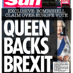 Είναι υπέρ του Brexit η Βασίλισσα;