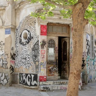 Ο «πύργος» του Μεταξουργείου θα ζήσει μια δεύτερη ζωή