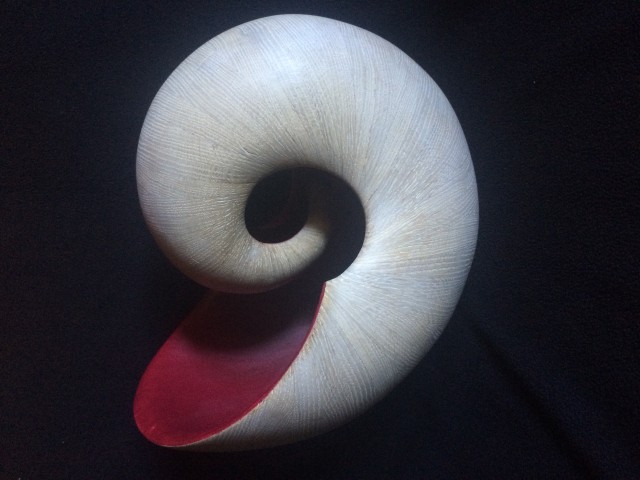 Ο Δημήτρης Ρουσσέτος μετατρέπει τα κούτσουρα σε τέχνη ώστε να γίνουν αθάνατα