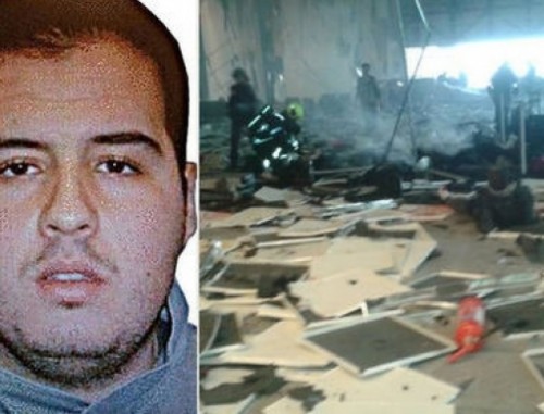 Βέλγιο: Ο Ιμπραχίμ Μπακράουι είχε απελαθεί δύο φορές από την Τουρκία