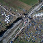 Η Ειδομένη από ψηλά