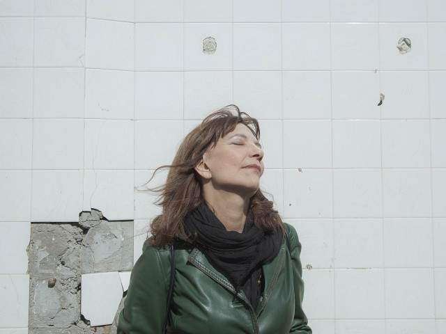 Όλια Λαζαρίδου: «Στην πραγματικότητα τι θέλουμε; Έναν οίστρο για να μπορέσουμε να ζήσουμε κάπως ανθρωπινά»