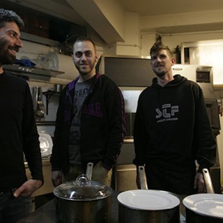 Oι Birthday Kicks παρουσιάζουν το νέο τους album Black Echo Trap