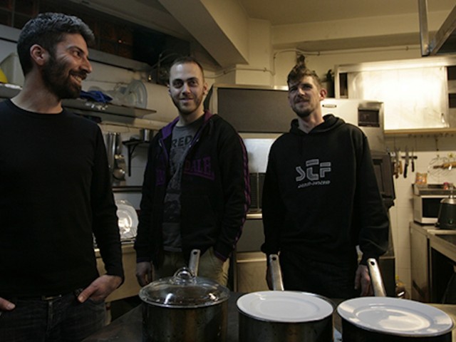 Oι Birthday Kicks παρουσιάζουν το νέο τους album Black Echo Trap