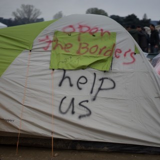 Ειδομένη: «Μαρτύριο» χαρακτηρίζουν πρόσφυγες το διάστημα της κράτησης τους από τις αρχές της ΠΓΔΜ