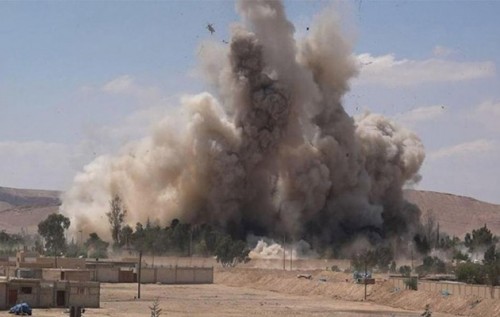 5 χρόνια θα χρειαστούν για την αποκατάσταση των κατεστραμμένων μνημείων στην Παλμύρα