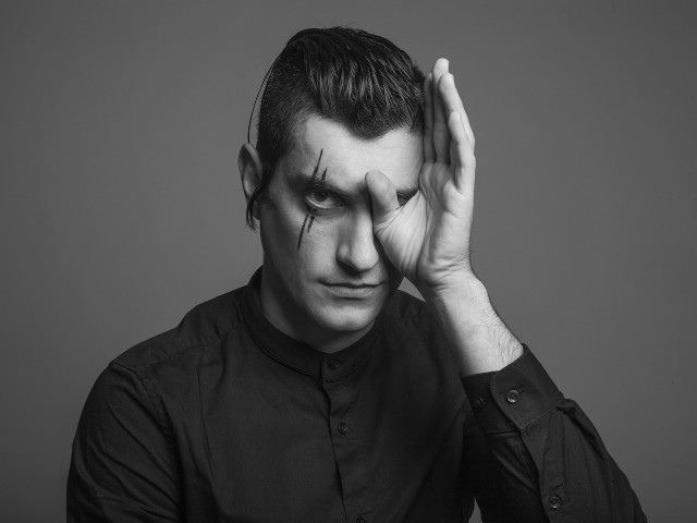 Ο Αργύρης Πανταζάρας, που μόλις τιμήθηκε με το βραβείο Χορν, κατοικεί στο χείλος του γκρεμού