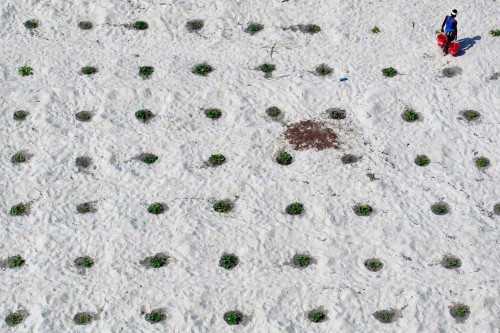 1 στους 10 ανθρώπους δεν έχει πρόσβαση σε καθαρό νερό