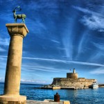 Πόσες φορές μπορεί να επισκεφθεί κάποιος τη Ρόδο για διακοπές;