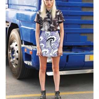 Τα φετινά ΣΟΜΦ έχουν κάτι από 50’s, πανκ ροκ, L.A., metal και μπόλικη κοριτσίστικη αφέλεια.