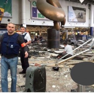 Βέλγιο: Εκκένωση του πυρηνικού σταθμού του Τιχάνζ