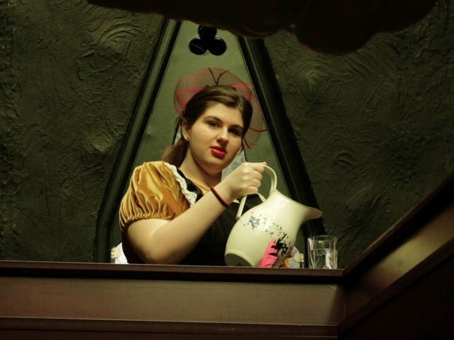 Το Little Kook στο Ψυρρή είναι βγαλμένο από τη Χώρα των Θαυμάτων