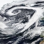 Σοβαρή αναστάτωση στα λονδρέζικα αεροδρόμια εξαιτίας της καταιγίδας Κέιτι